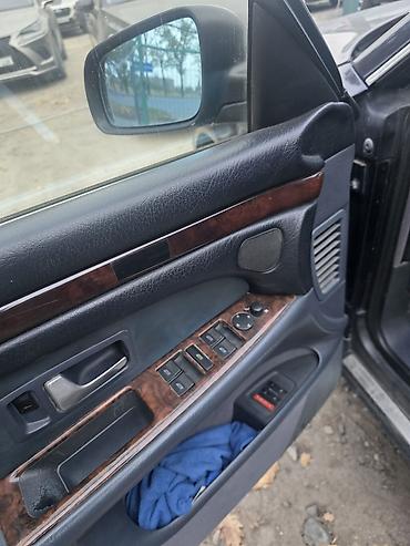 а 8: Audi A8: 1998 г., 4.2 л, Автомат, Бензин, Седан — 6