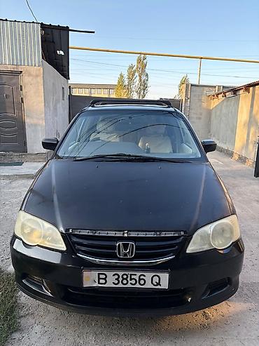 honda fit дтп: Honda Odyssey: 2002 г., 2.3 л, Автомат, Бензин, Минивэн — 5