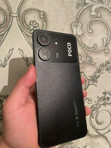 телефон lg: Poco c65 8/256
состояние 9/10
подарок стекло чехол дам