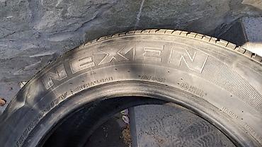 285 65 20: Продам шины Roadstone — 275/55 R20 112V XL. M+S, Extra Load. Б/у — 1