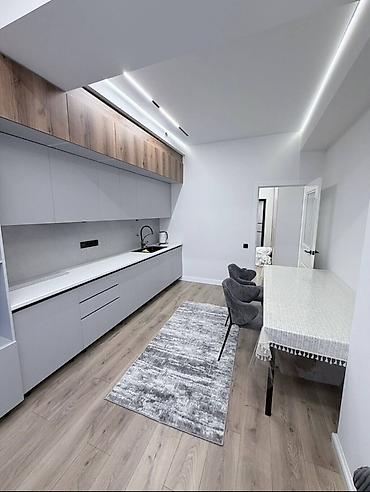 Продажа квартир: 2 комнаты, 88 м², Элитка, 12 этаж, Дизайнерский ремонт — 11