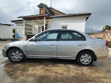 фит токмок: Honda Civic: 2002 г., 1.5 л, Автомат, Бензин, Седан — 6