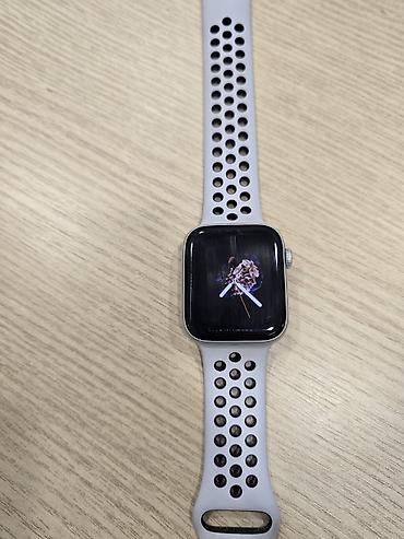 iphone 8 case: Apple Watch (alüminium korpus) – idman qayışı ilə Xüsusiyyətlər: - — 1