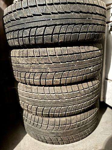 зимние колеса 14: Зимние шины MaxTrek M7 Размер: 205/65 R16 95Т Подходят для любой — 4