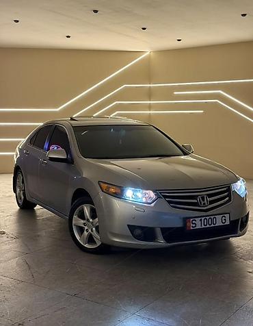 Acura: Honda Accord: 2008 г., 2.4 л, Автомат, Бензин, Седан — 1