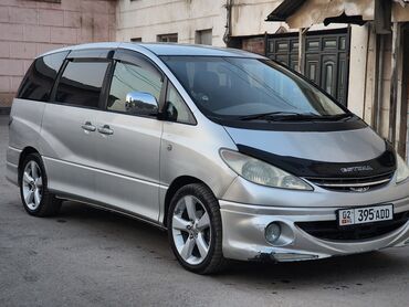 диски на опель зафира а: Toyota Estima: 2002 г., 2.4 л, Автомат, Бензин, Вэн/Минивэн