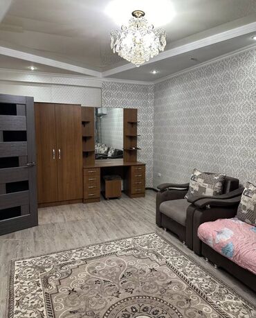 продаю связи с переездом: 1 бөлмө, Риелтор, Чогуу жашоосу жок, Толугу менен эмереги бар