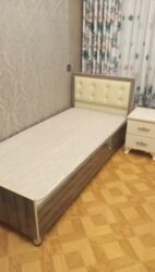 Çarpayılar: Yeni, Təknəfərlik çarpayı, Bazasız, Matras ilə, Siyirməsiz, Azərbaycan — 13