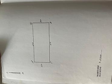 Продажа участков: Продаётся сад ( яблоня, груша абрикосы ) 10 соток в селе Жениш — 10
