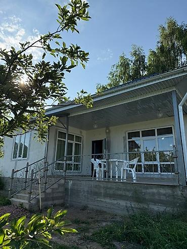 Продажа коттеджей и домов: Продается дом в г. Чолпон-Ата с современным дизайном, панорамные окна — 7