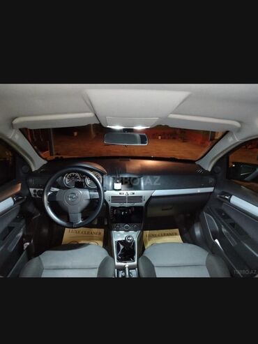 Opel: Opel Astra: 1.4 l | 2005 il 230000 km Hetçbek — 3