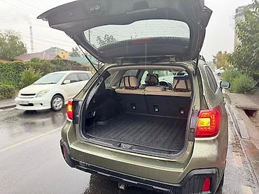 Subaru: Subaru Outback: 2019 г., Универсал — 3