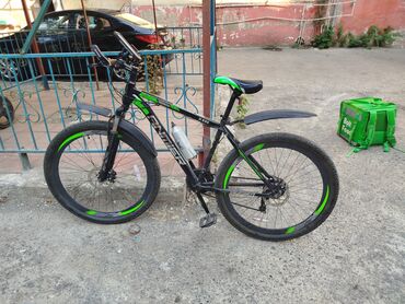 velasipedlər: İşlənmiş Şəhər velosipedi Anmier, 29", sürətlərin sayı: 7