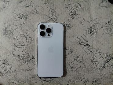IPhone 14 Pro, Ağ, Face ID lalafo.az -da IPhone 14 Pro, Ağ, Face ID
