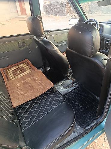 byd q05: Daewoo Tico: 1997 г., Механика, Бензин, Хэтчбэк — 9