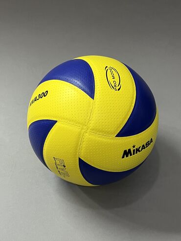 мяч mikasa v200w: Волейбольные мячи Micasa 200/300 Марка: Mikasa Размер: 5 Тип