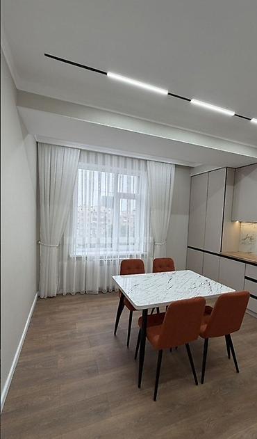 Продажа квартир: 2 комнаты, 51 м², Элитка, 5 этаж, Дизайнерский ремонт — 7