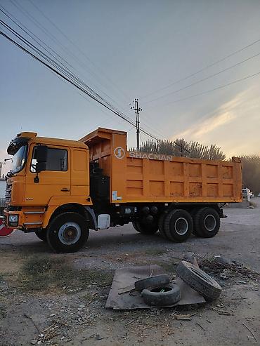 Самосвал SHACMAN (желтый), колесная формула 6×4. Характеристики и lalafo.kg да — 2 Самосвал SHACMAN (желтый), колесная формула 6×4. Характеристики и — 2
