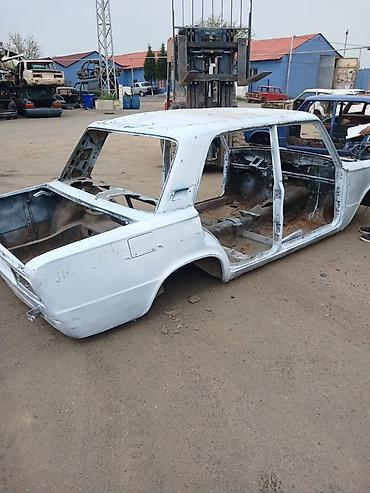 VAZ 2101–2107 “Jiguli” üçün kuzov karkasları - Model uyğunluğu