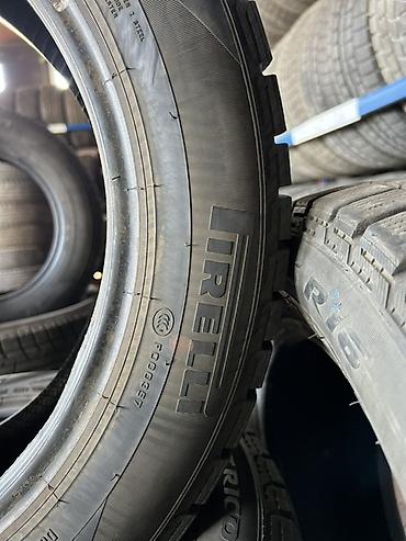 зимные шины 16: Шины Pirelli 205/55 R16 M+S - Бренд: Pirelli - Размер: 205/55 R16 - — 3