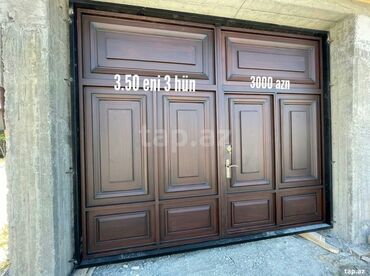 Həyət darvazaları: Yeni Həyət darvazası, 350 m, Mexaniki, Qapı ilə, rəng - Ağ, Kredit yoxdur, Ödənişli quraşdırma, Ödənişli çatdırılma, Rayonlara çatdırılma -da lalafo.az — 18 Həyət darvazaları: Yeni Həyət darvazası, 350 m, Mexaniki, Qapı ilə, rəng - Ağ, Kredit yoxdur, Ödənişli quraşdırma, Ödənişli çatdırılma, Rayonlara çatdırılma — 18