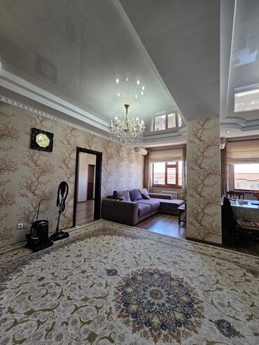Продажа квартир: 4 комнаты, 100 м², Элитка, 9 этаж