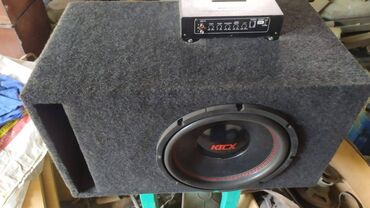 усилитель сабвуфер: Усилитель звука автомобильный BOS-MINI "BOS-101.1D", четырехканальный