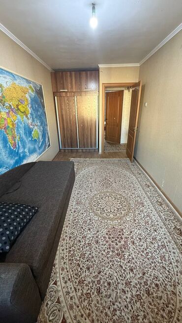 Продажа квартир: 3 комнаты, 58 м², 2 этаж — 5