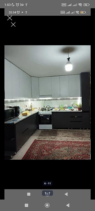 караен: 3 комнаты, 80 м², Карагачевая роща 1 этаж, Свежий ремонт — 2