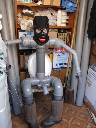 Ремонт сантехники: Ремонт сантехники Больше 6 лет опыта — 2