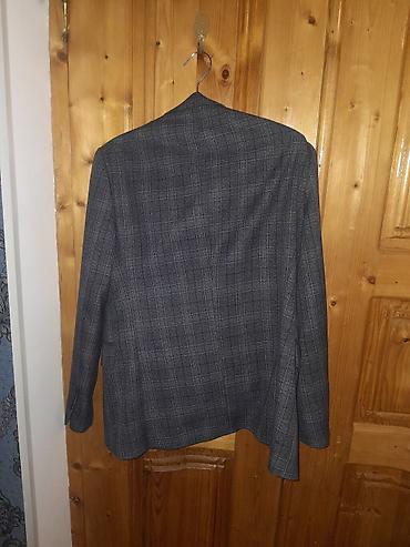 kişi botları: Kostyum, Qış, Bogner, 2XL, rəng - Boz — 1