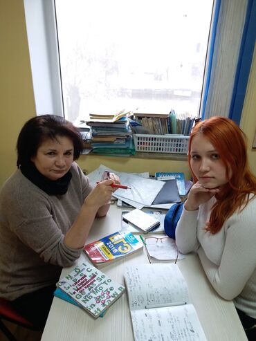 Репетиторы школьной программы: Репетитор Математика, Биология, Физика Подготовка к школе, Подготовка к экзаменам, Подготовка к ОРТ (ЕГЭ), НЦТ​ — 12