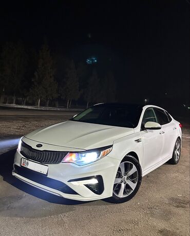 мерседес 2 2 124: Kia Optima: 2018 г., 2.4 л, Автомат, Бензин, Седан