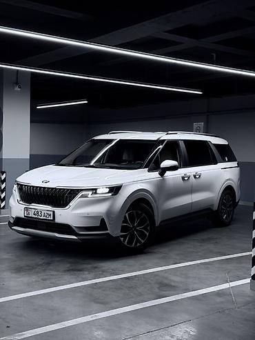 киа карнавал 2021: Kia Carnival: 2021 г., 2.2 л, Автомат, Дизель, Минивэн — 4