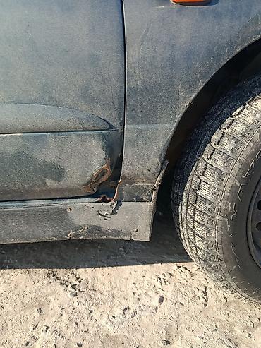 sprinter 4 4: Nissan Primera: 2000 г., 2 л, Механика, Дизель, Универсал — 6