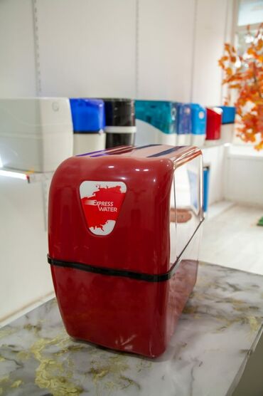 Digər məişət texnikası: Su filtrləri satılır. Yeni. Zəmanət verilir. Servis xidməti var -da lalafo.az — 8 Digər məişət texnikası: Su filtrləri satılır. Yeni. Zəmanət verilir. Servis xidməti var — 8