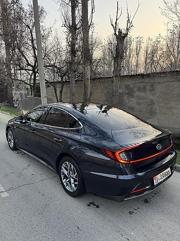 Hyundai: Hyundai Sonata: 2019 г., 2 л, Гибрид, Седан at lalafo.kg — 11 Hyundai: Hyundai Sonata: 2019 г., 2 л, Гибрид, Седан — 11