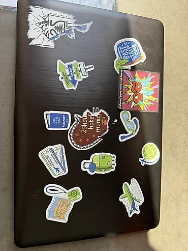 aser nitro: Для лёгких задач, Б/у, Intel Core i3 — 3