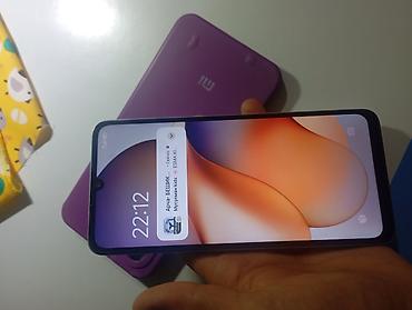 note 3: Смартфон Redmi (Xiaomi) в голубом перламутровом цвете с мерцающей — 3