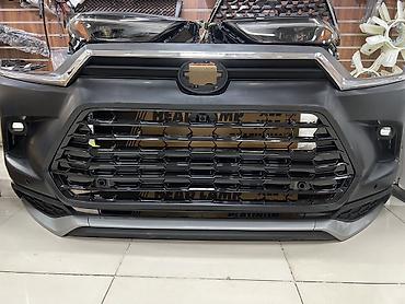 Бампер Toyota, Новый, Оригинал