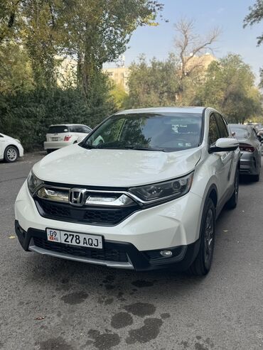 климат контроль на одиссей: Honda CR-V: 2018 г., 1.5 л, Вариатор, Бензин, Кроссовер
