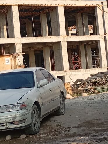 тойота чайзер купить: Белый седан Toyota Mark II с классическим дизайном кузова. Автомобиль