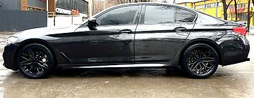 BMW: BMW 5 series: 2019 г., 3 л, Автомат, Бензин, Седан — 7