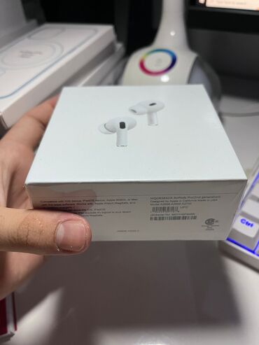 apple 160k 180k prokuo: ⭐️•AirPods Pro 2 ⭐️•AirPods 3 ✅•Proveren kvalitet slušalica,solidan