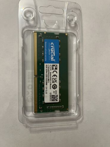 dvd ram: Опер память для ноутбука новая SODIMM DDR4 8GB PC4 (3200MHz) 1.2V