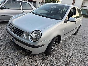 automobile rs: VOLKSWAGEN POLO 9N 2004. GOD. - KOMPLETAN AUTO U DELOVIMA | Molba — 3