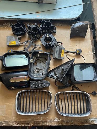 Передние фары: БМВ Е60 РЕСТАЙЛИНГ ФАРЫ В ИДЕАЛЕ .ВСЕ на БМВ — 20