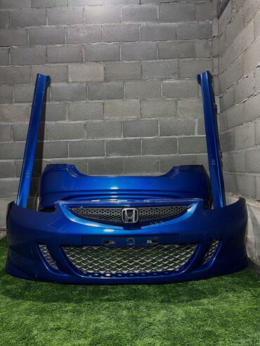 5д полики бишкек: Бампер Передний Honda, Б/у, Оригинал
