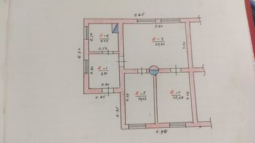 кирком дом: Полдома, 81 м², 6 комнат, Собственник