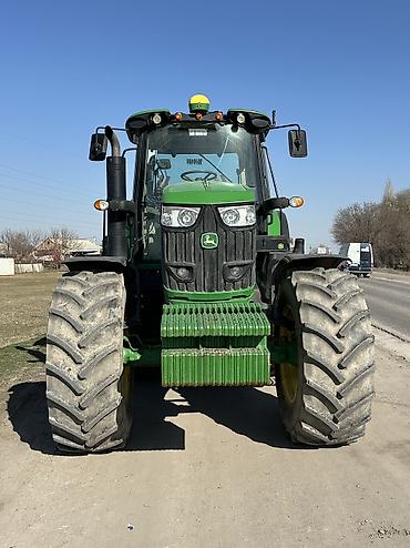 Другие тракторы: 🚜 Продаётся John Deere 6210M 📅 Год выпуска: 29.11.2022 ⏱ Моточасы at lalafo.kg — 4 Другие тракторы: 🚜 Продаётся John Deere 6210M 📅 Год выпуска: 29.11.2022 ⏱ Моточасы — 4
